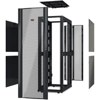 APC AR3107x610 NetShelter SX 48U 600mm Wide 1070mm Deep Enclosure, Rack Cabinet and Frame