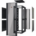 APC AR3307x617 NetShelter SX 48U 600mm Wide 1200mm Deep Enclosure, Rack Cabinet and Frame