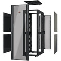 APC AR3357x617 NetShelter SX 48U 750mm Wide 1200mm DEEP Rack Cabinet and Frame Enclosure