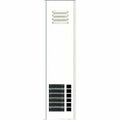 Alpha AM492/06 Button Speaker Module, Aluminum