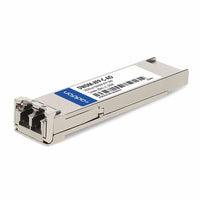 AddOn DWDM-XFP-C-AO Cisco® DWDM-XFP-C Compatible TAA Compliant 10GBase-DWDM 50GHz XFP Transceiver (SMF, 1530nm to 1565nm, 80km, LC, DOM)