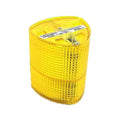 Edwards Signaling 102LM-Y Triliptical Lens, Yellow