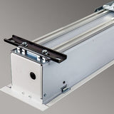 Draper 139038 Fit 109" Electric Projection Screen