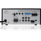 Atlas AA50PHD 4-Input, 50W Mixer Amplifier with Automatic System Test (PHD)