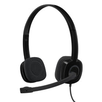 IN STOCK! Logitech H151 Stereo Headset