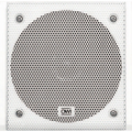 OWI M5CX725 Full-Range Speaker, 25W RMS, 70V, White