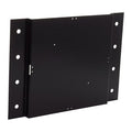 Potter 1031-000 Fireray Prism Wall Bracket, Black