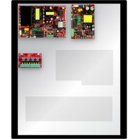 LifeSafety Power FPO75/150-D8E4S FlexPower Power Supply, 225W