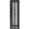 APC AR3357SP NetShelter SX Server Rack Enclosure, 48U, 2000 lb, Black