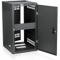 AtlasIED 224-30 30" Deep Welded Rack, 24RU