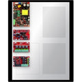 LifeSafety Power FPO75-B100C4D8E2M Power Supply Board, 75W, 6A/12V or 3A/24V, E2M Enclosure