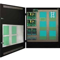 LifeSafety Power FPO150/250-2D8P2M8NL4E8M1 Mercury Unified Power DV Managed, 12A/12V and 10A/24V, 16 Managed, 16 AUX, E8M1 Enclosure