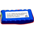 Alpha BK2500 RCC2500 Replacement Battery Pack