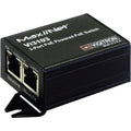 Vigitron VI3103 MaxiiNetTM L2 Drop and Insert PoE+ 3-Port Switch, 30W
