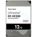 WD 0F30146 Ultrastar DC HC500 Series SAS or SATA HDD, 12TB