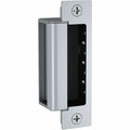 HES 1600-630-LMS 1600 Series Electric Strike Body Only, Lock Monitor and Strike Monitor, Satin Stainless Steel