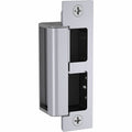 HES 1600-CS-606-DLMS 1600 Series Complete Electric Strike with 1LB and 1DB Faceplate Kits, Dual Lock Monitors and Strike Monitor, Satin Brass