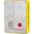 Talkaphone ETP-SM-1-SS Surface Mount For Emergency Call Station, 316 Stainless Steel