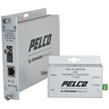 Pelco FMCI-AF1MM1ST Multi-Mode Fiber Media Converter-A, ST Connector