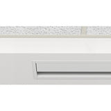 Da-Lite 21815L 164" Advantage Electrol Tensioned, 16:10 Wide, HD Progressive 0.9
