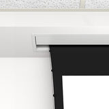 Da-Lite 21815L 164" Advantage Electrol Tensioned, 16:10 Wide, HD Progressive 0.9