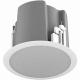 Atlas FAP63T-WEGS 6.5" Coaxial In-Ceiling Speaker, 32W 70V/100V