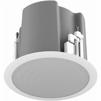 Atlas FAP63T-WEGS 6.5" Coaxial In-Ceiling Speaker, 32W 70V/100V