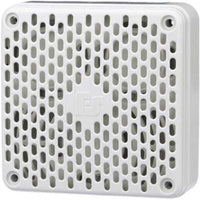 Federal Signal WB-NM Non-Metallic Weatherproof Enclosure, Gray