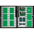 LifeSafety Power FPO150/250-2C82D8PE6M1 Unified Power System Networked 12/24VDC, 10-12 Doors