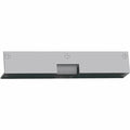 HES 310-6-8-612 Electric Strike Faceplate, Satin Bronze