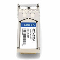 AddOn ONS-SC+-10G-56.5-AO Cisco® ONS-SC+-10G-56.5 Compatible TAA 10GBase-DWDM SFP+ Transceiver C-Band 100GHz (SMF, 1556.55nm, 80km, LC, DOM)