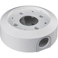 IQsight NDA-U-PSMB Pendant Wall/Ceiling Surface Mount Box for Surveillance Camera, White