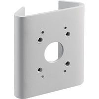 IQsight NDA-U-PMAS Pole Mount Adapter for Camera, White