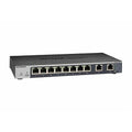 Netgear GS110EMX-100NAS 8-Port Gigabit Ethernet Web-Managed Switch with Uplinks