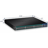 TRENDnet TPE-5048WS