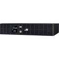 UltraTech 0E-RCKMT1000 1000VA/700W Battery Backup Commercial Line-Interactive Rack/Tower UPS with 8 Outlets