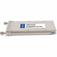 AddOn 3HE06771AA-AO Alcatel-Lucent Nokia® 3HE06771AA Compatible TAA 100GBase-SR10 CFP Transceiver (MMF, 850nm, 150m, MPO, DOM)
