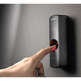 Suprema BEP2OA BioEntry P2 Compact IP Fingerprint Reader, Mullion-Type Design, OSDP V2