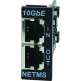 DITEK DTK-RM16NETS Rack Mount NeTwork Surge Protector, 16-Channel, 1U RMS