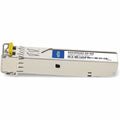 AddOn AA1403165-E6-AO Avaya/Nortel® AA1403165-E6 Compatible TAA 10GBase-CWDM SFP+ Transceiver (SMF, 1550nm, 80km, LC, DOM)