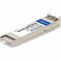 AddOn 1061701467-05-AO ADVA® 1061701467-05 Compatible TAA 10GBase-DWDM XFP Transceiver 100GHz (SMF, 1540.56nm, 80km, LC, DOM)