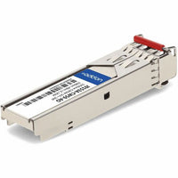 AddOn J9153A-CW59-AO HP® J9153A-CW59 Compatible TAA 10GBase-CWDM SFP+ Transceiver (SMF, 1590nm, 40km, LC, DOM)