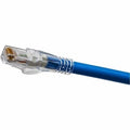 Hubbell HC6AB07 NEXTSPEED CAT6A Slim Patch Cord, 7' (2.1m), Blue