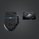 Logitech 910-005565 G502 Lightspeed Wireless Gaming Mouse, Black - Case of 4