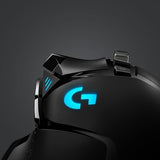 Logitech 910-005565 G502 Lightspeed Wireless Gaming Mouse, Black - Case of 4