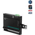 TRENDnet TI-PG80F 8-Port Industrial Gigabit PoE Front Access Wall-Mount Switch