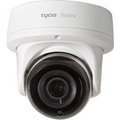 American Dynamics IPS08-D14-OI03 8MP Day / Night Outdoor IR Mini-Dome IP Camera, 6-22mm Lens