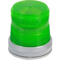 Edwards Signaling 105XBR Series XTRA-BRITE LED Adverse Location Signal, Green, 24V DC, 0.215A