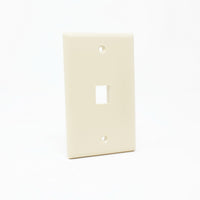 Dynacom 10600-P1-IV Classic Wallplate Single-Gang