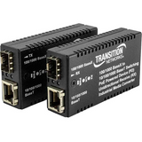 Lantronix M/GE-PSW-SFP-01-URX-BR